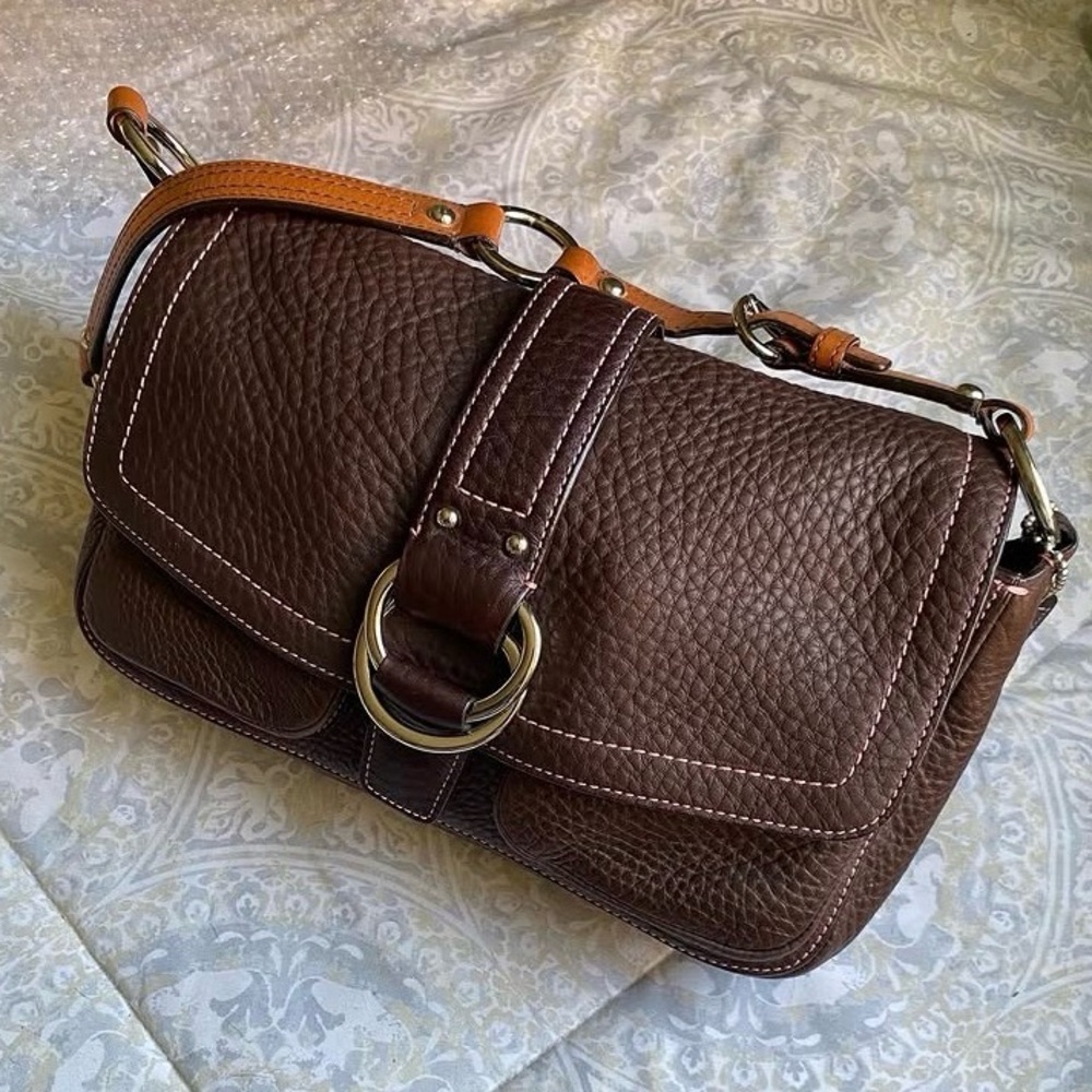 COACH “Chelsea” Shoulder Bag
